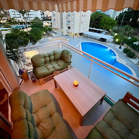 Magic Studio With Swimming Pool Benidorm Exterior photo