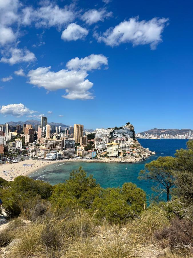 Magic Studio With Swimming Pool Benidorm Exterior photo
