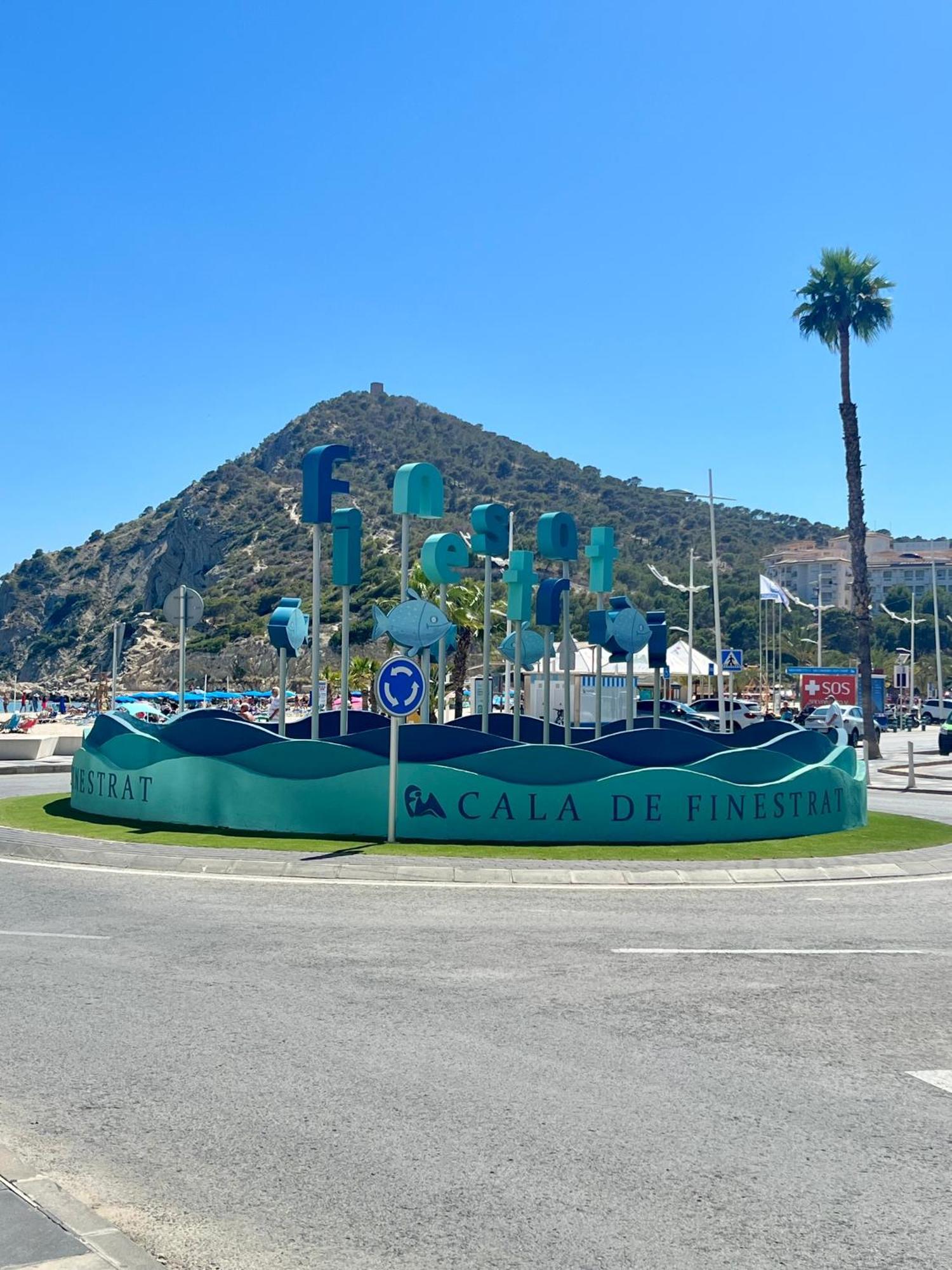 Magic Studio With Swimming Pool Benidorm Exterior photo
